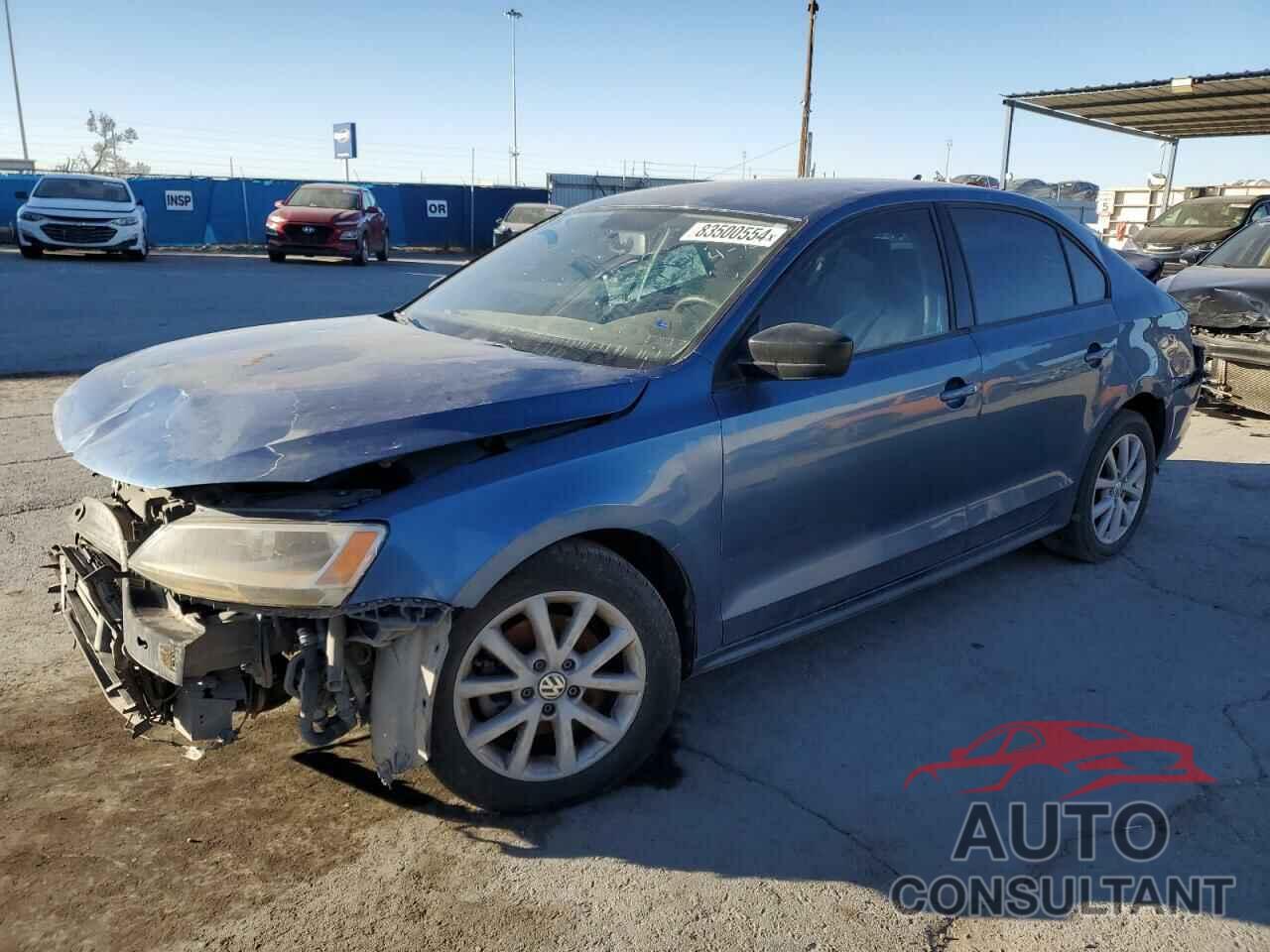 VOLKSWAGEN JETTA 2015 - 3VWD17AJXFM223440