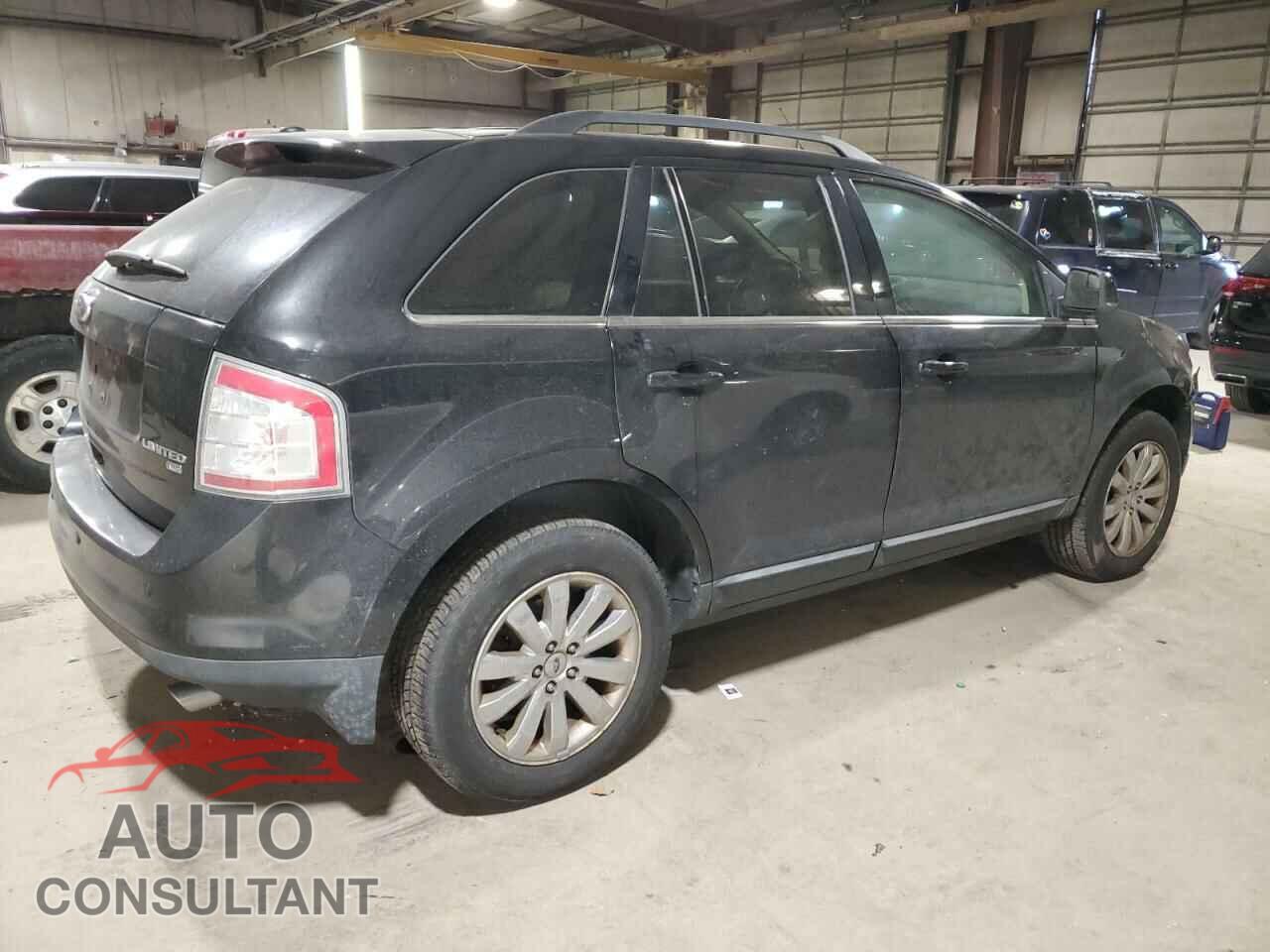 FORD EDGE 2010 - 2FMDK4KC2ABB46566