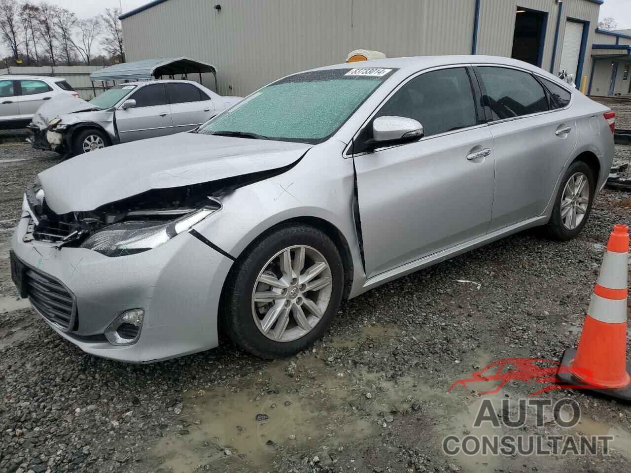 TOYOTA AVALON 2014 - 4T1BK1EB1EU081685