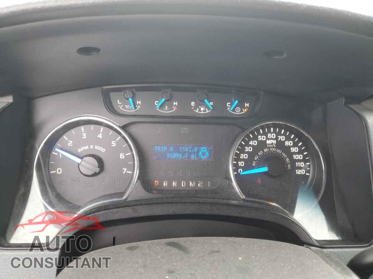 FORD F-150 2013 - 1FTFW1ET3DFD59847