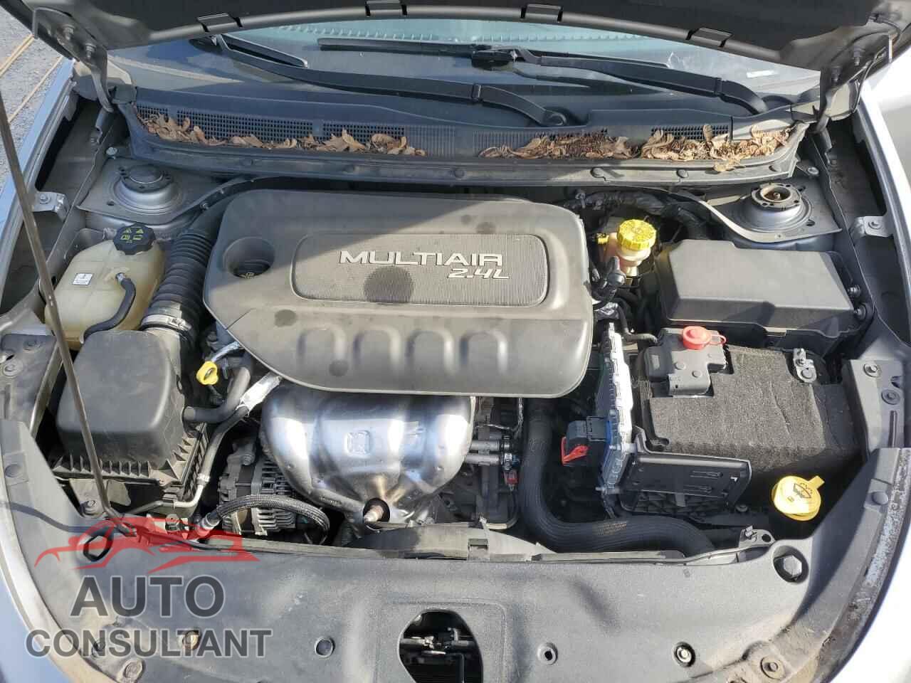 DODGE DART 2014 - 1C3CDFBB2ED695640