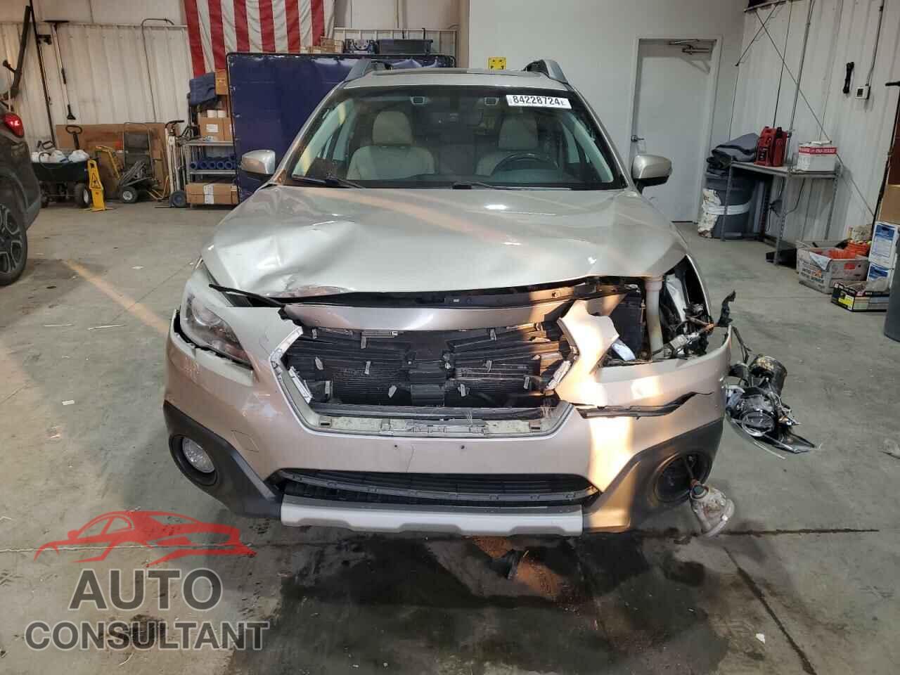 SUBARU OUTBACK 2017 - 4S4BSANC0H3290628