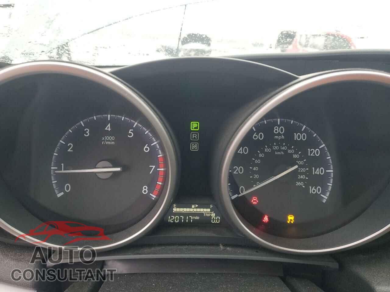 MAZDA 3 2012 - JM1BL1UF1C1562007
