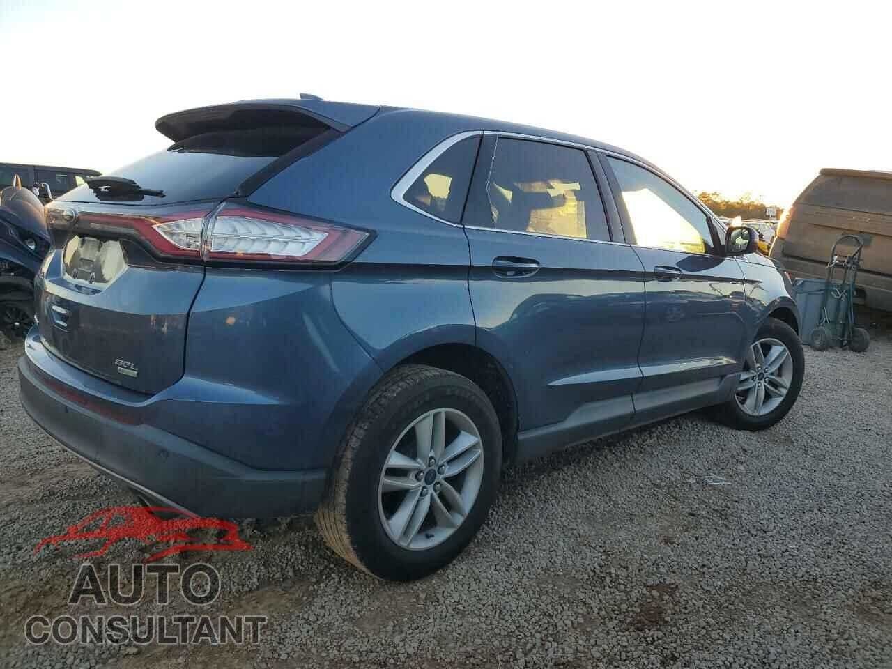 FORD EDGE 2018 - 2FMPK3J99JBC06128