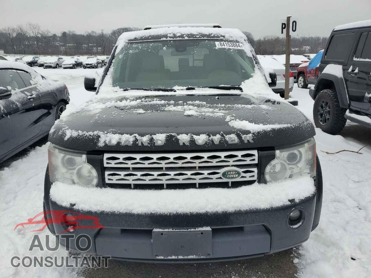 LAND ROVER LR4 2012 - SALAK2D43CA634644