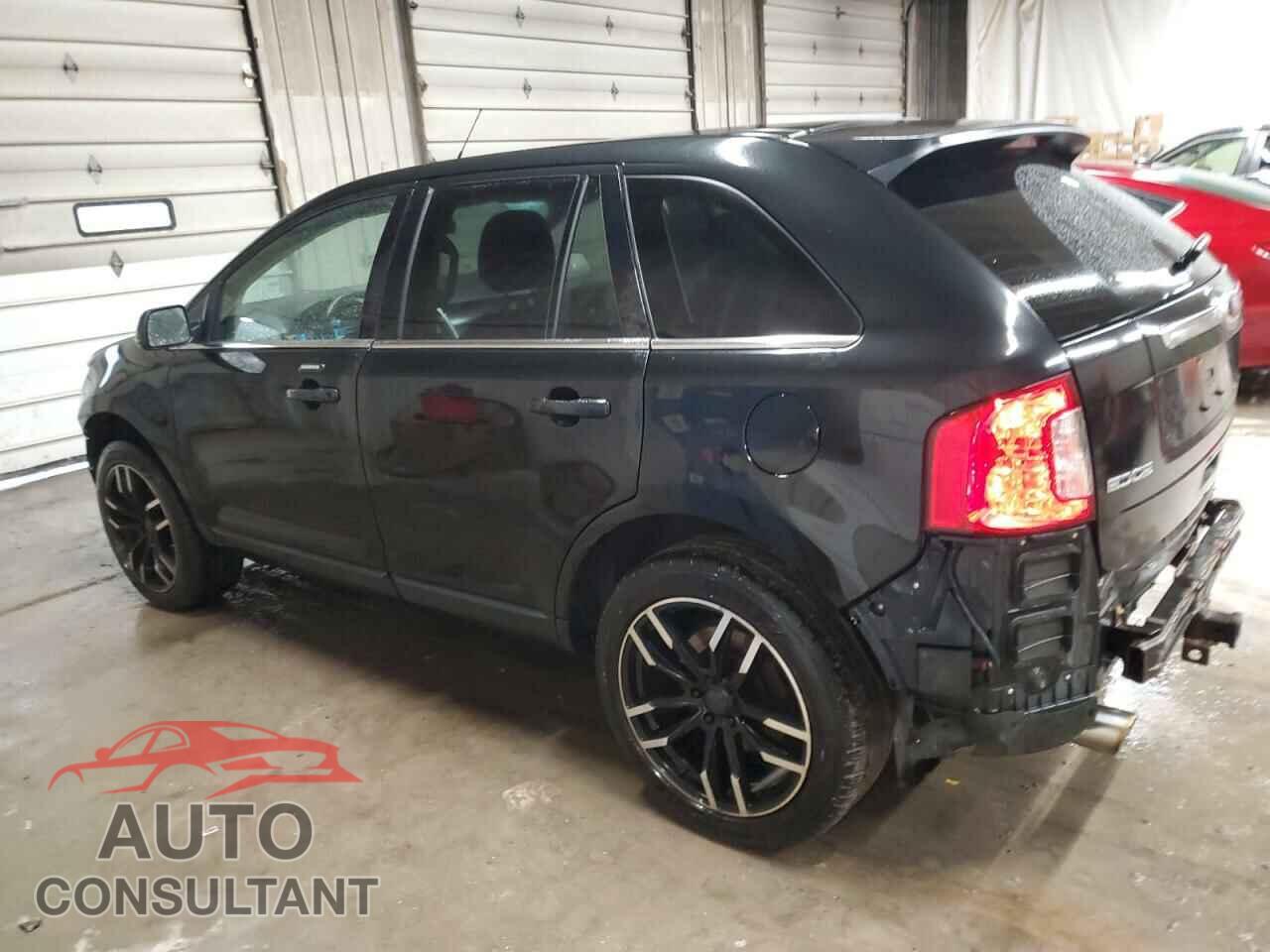 FORD EDGE 2013 - 2FMDK3KC9DBA35821