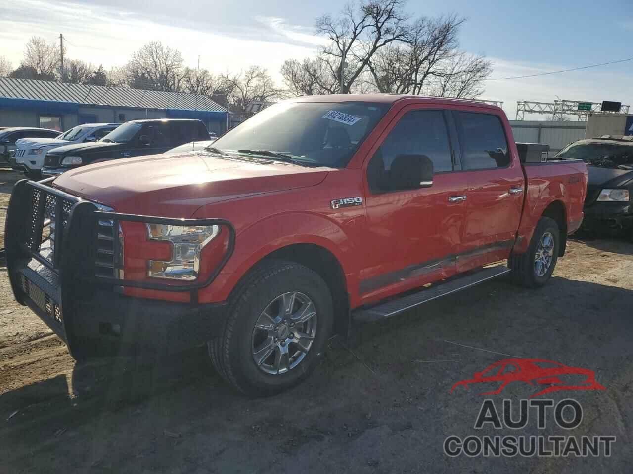 FORD F-150 2015 - 1FTEW1EF9FFA33964