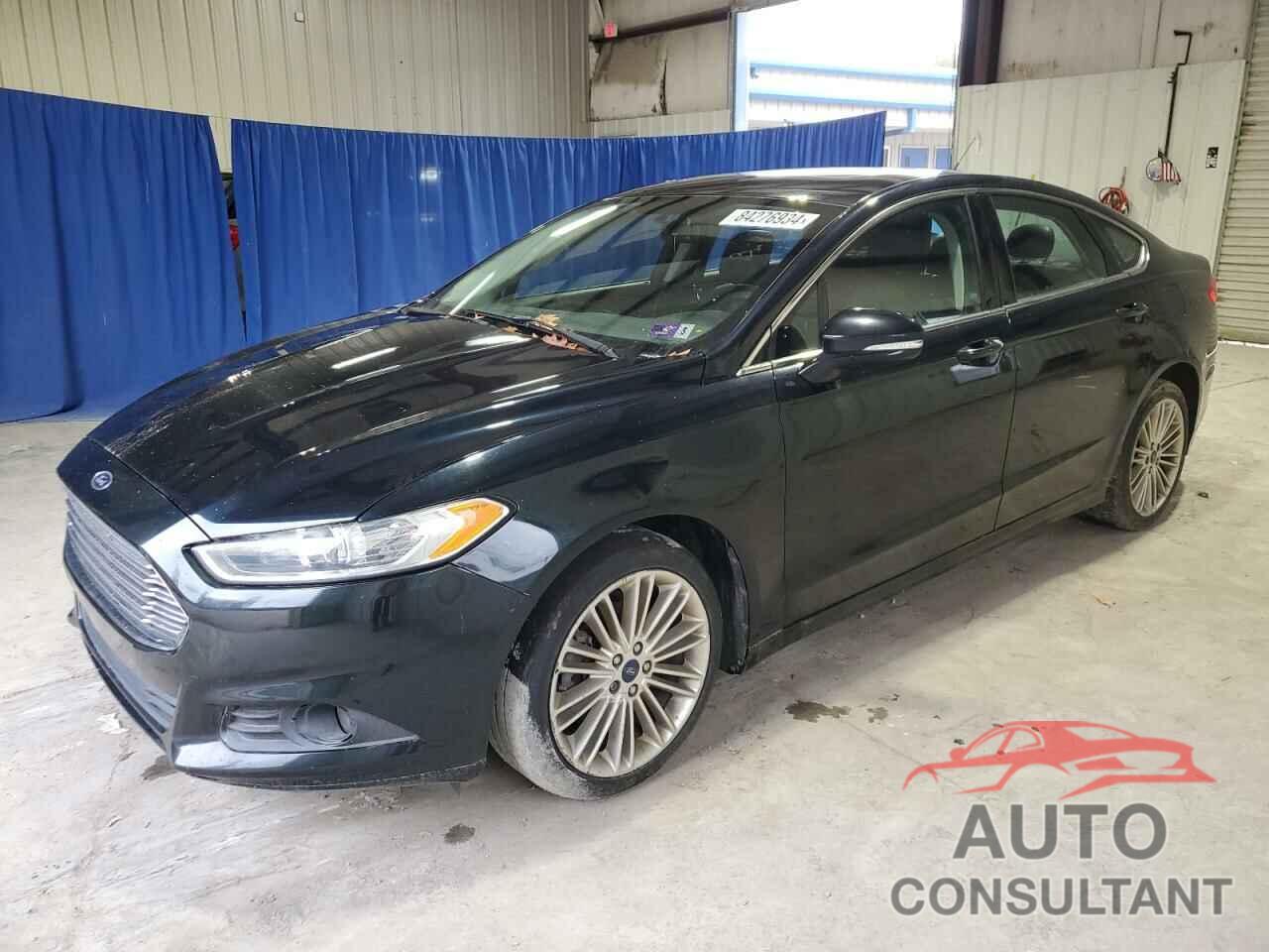 FORD FUSION 2014 - 3FA6P0HD3ER286159