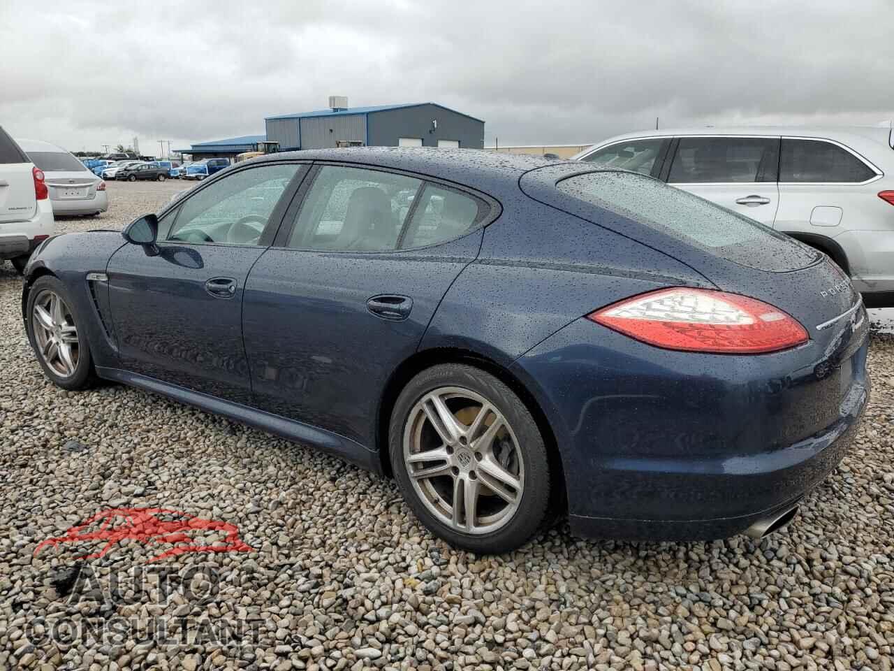 PORSCHE PANAMERA 2012 - WP0AA2A74CL013166