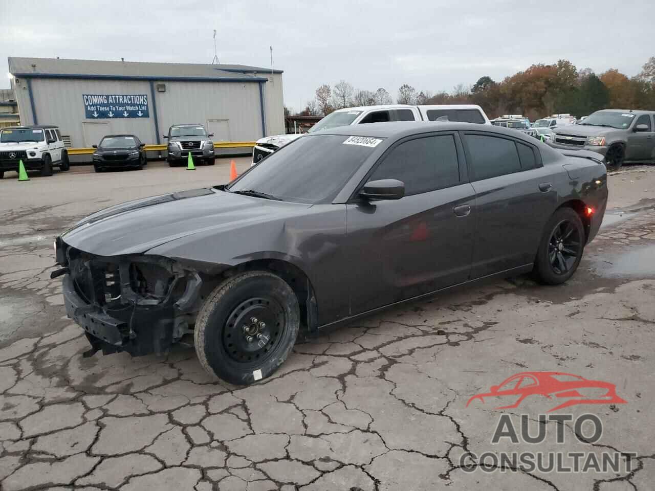 DODGE CHARGER 2016 - 2C3CDXHGXGH180254