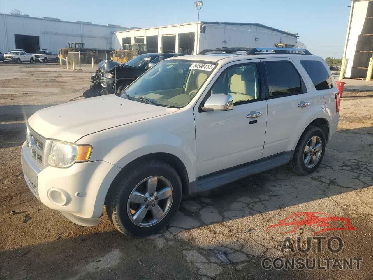FORD ESCAPE 2012 - 1FMCU0EG0CKC60314