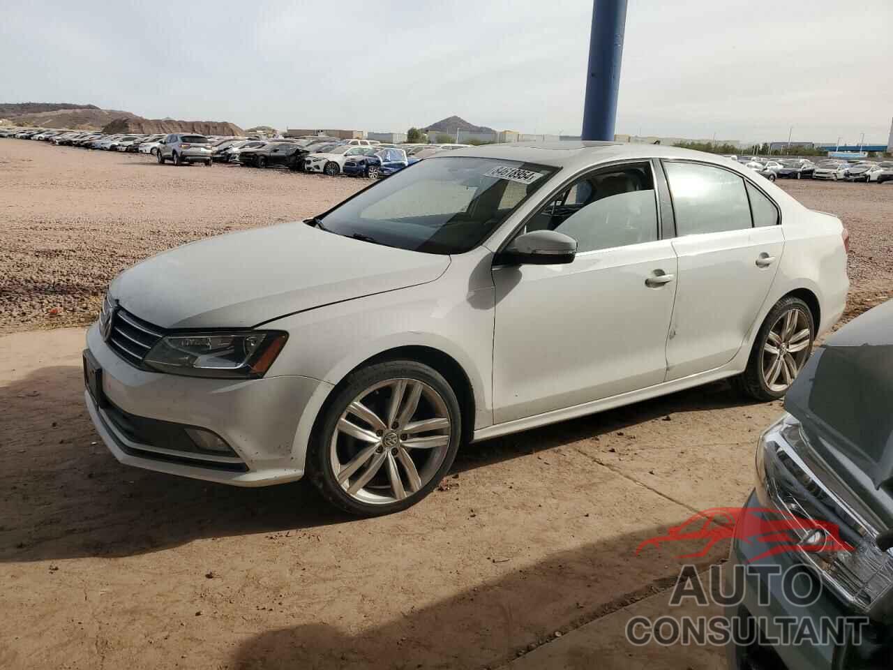 VOLKSWAGEN JETTA 2016 - 3VWL17AJ8GM310797