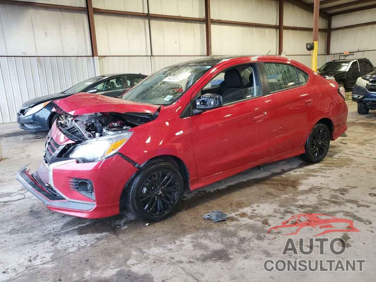 MITSUBISHI MIRAGE 2024 - ML32FUFJ9RHF05652