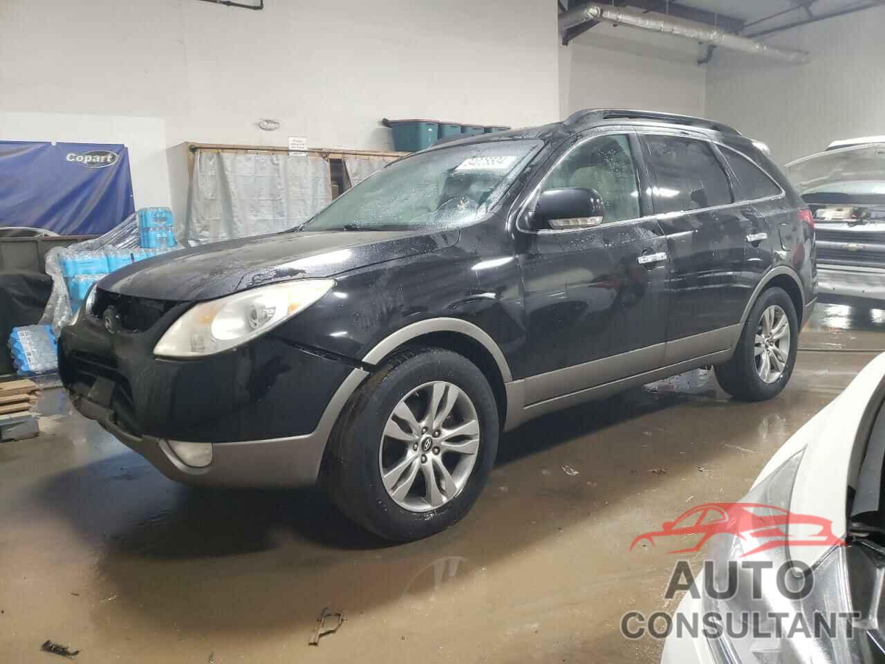 HYUNDAI VERACRUZ 2012 - KM8NU4CC8CU194244