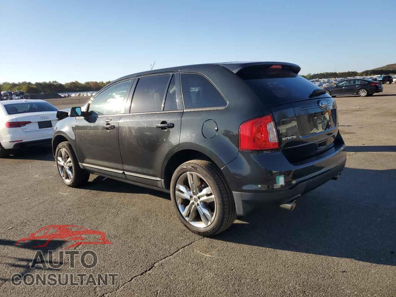 FORD EDGE 2013 - 2FMDK4JC4DBE09453