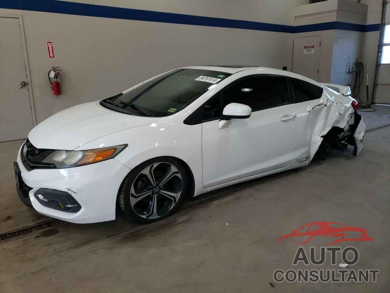 HONDA CIVIC 2015 - 2HGFG4A54FH706689