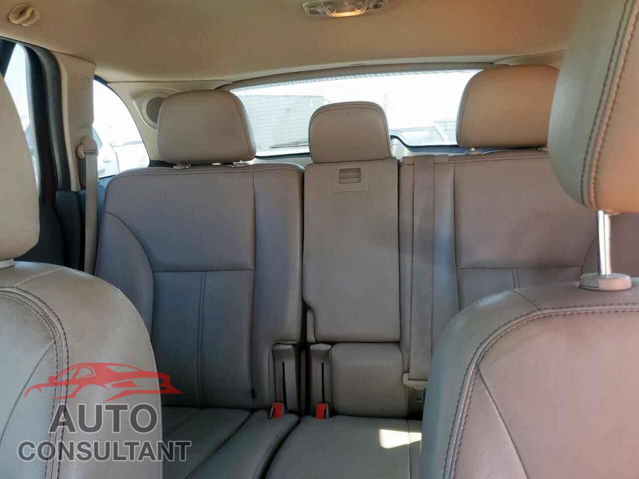 FORD EDGE 2013 - 2FMDK3KC0DBA18535
