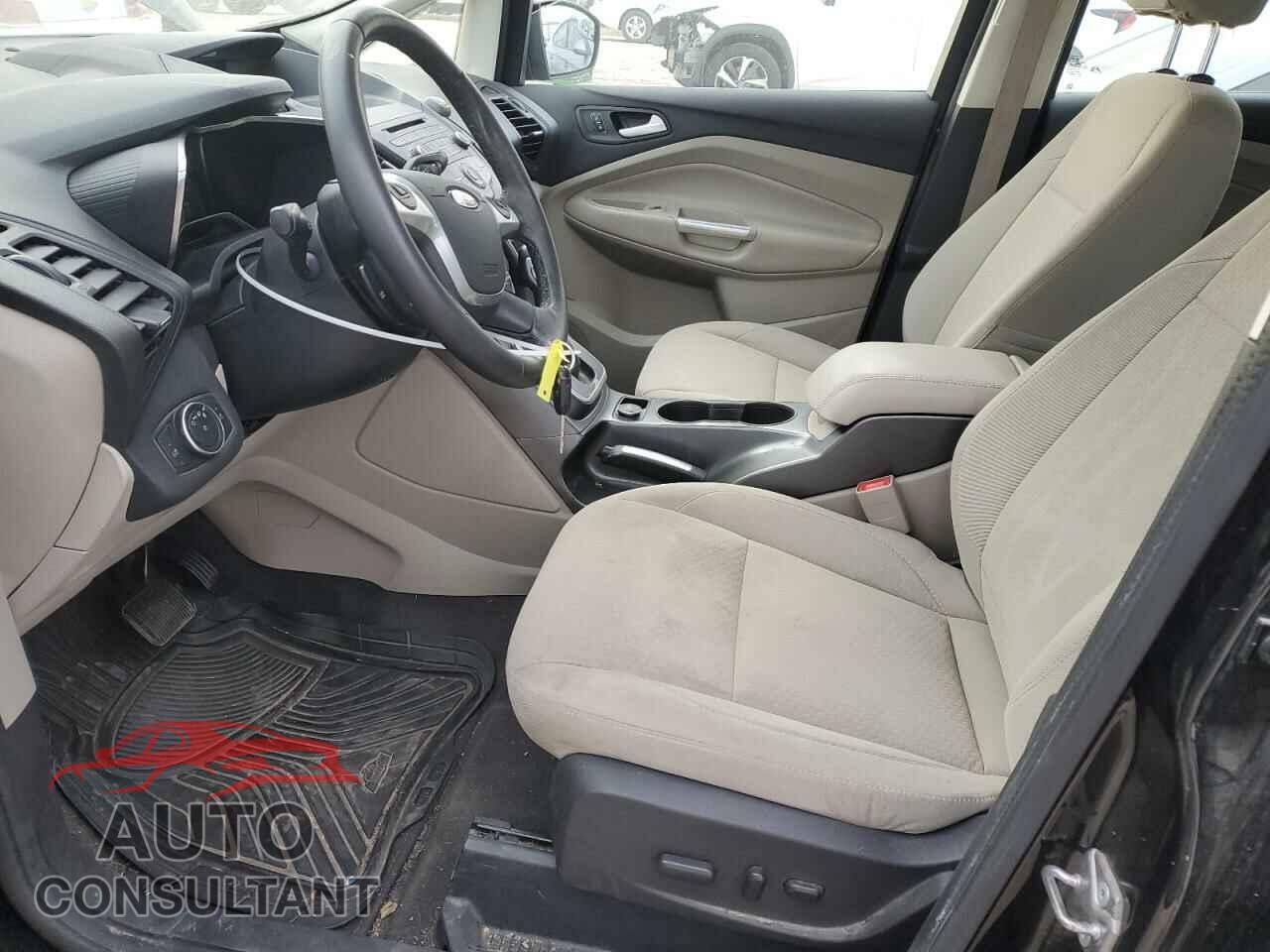 FORD CMAX 2017 - 1FADP5EU2HL110408