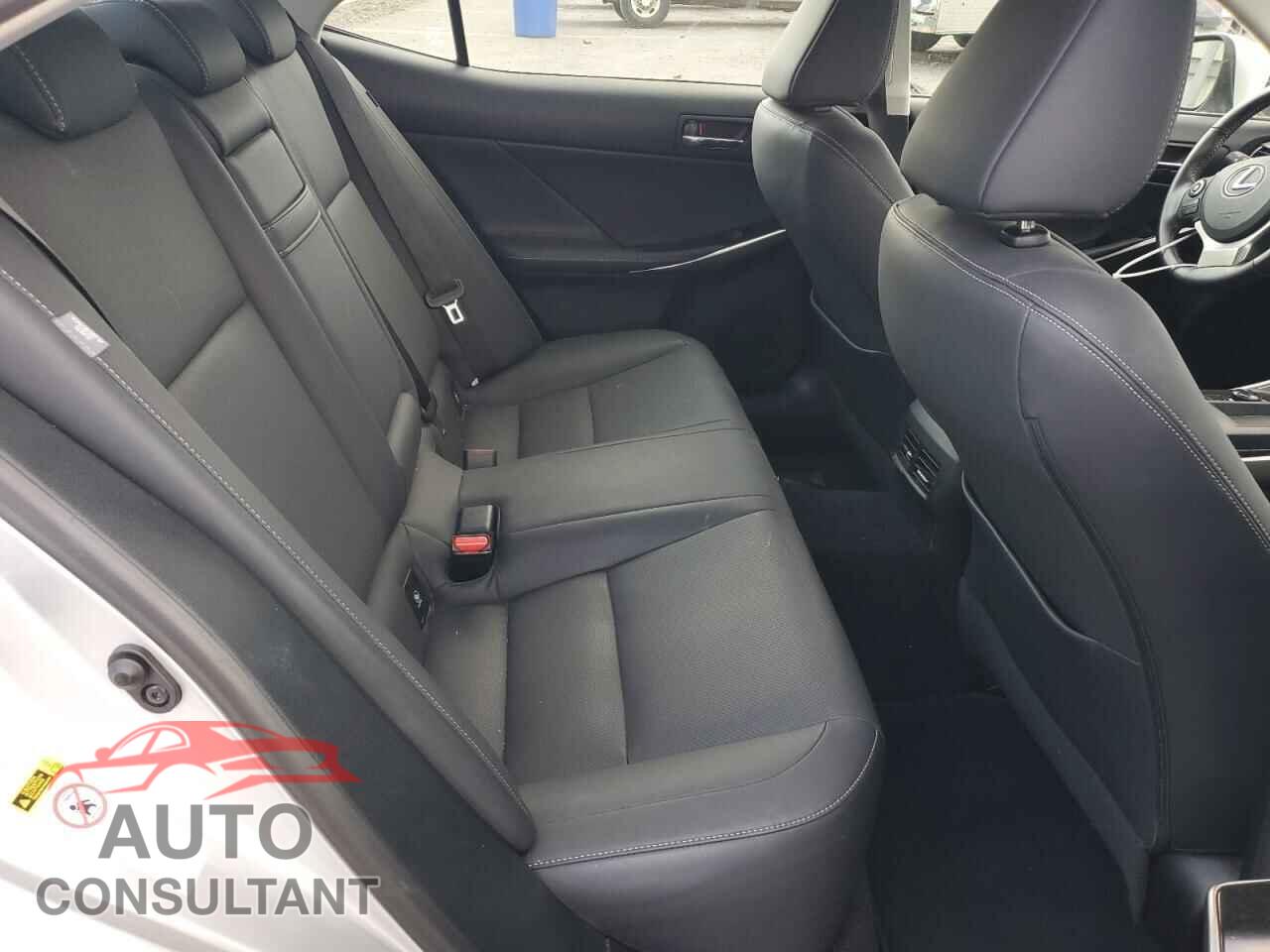 LEXUS IS 2014 - JTHCF1D25E5010447