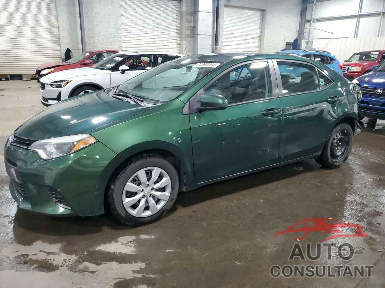 TOYOTA COROLLA 2015 - 2T1BURHE8FC445294
