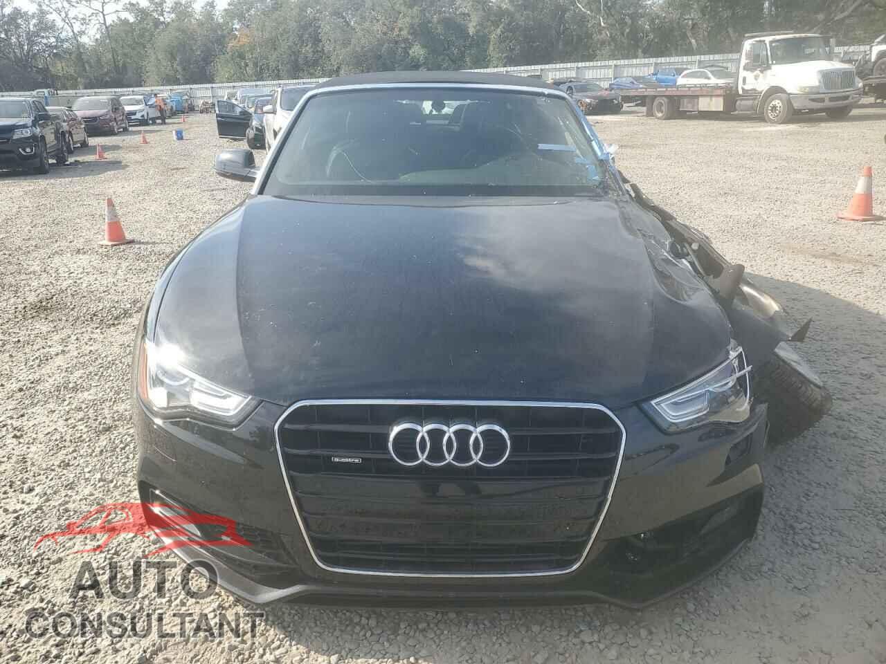 AUDI A5 2017 - WAUD2AFH7HN004315