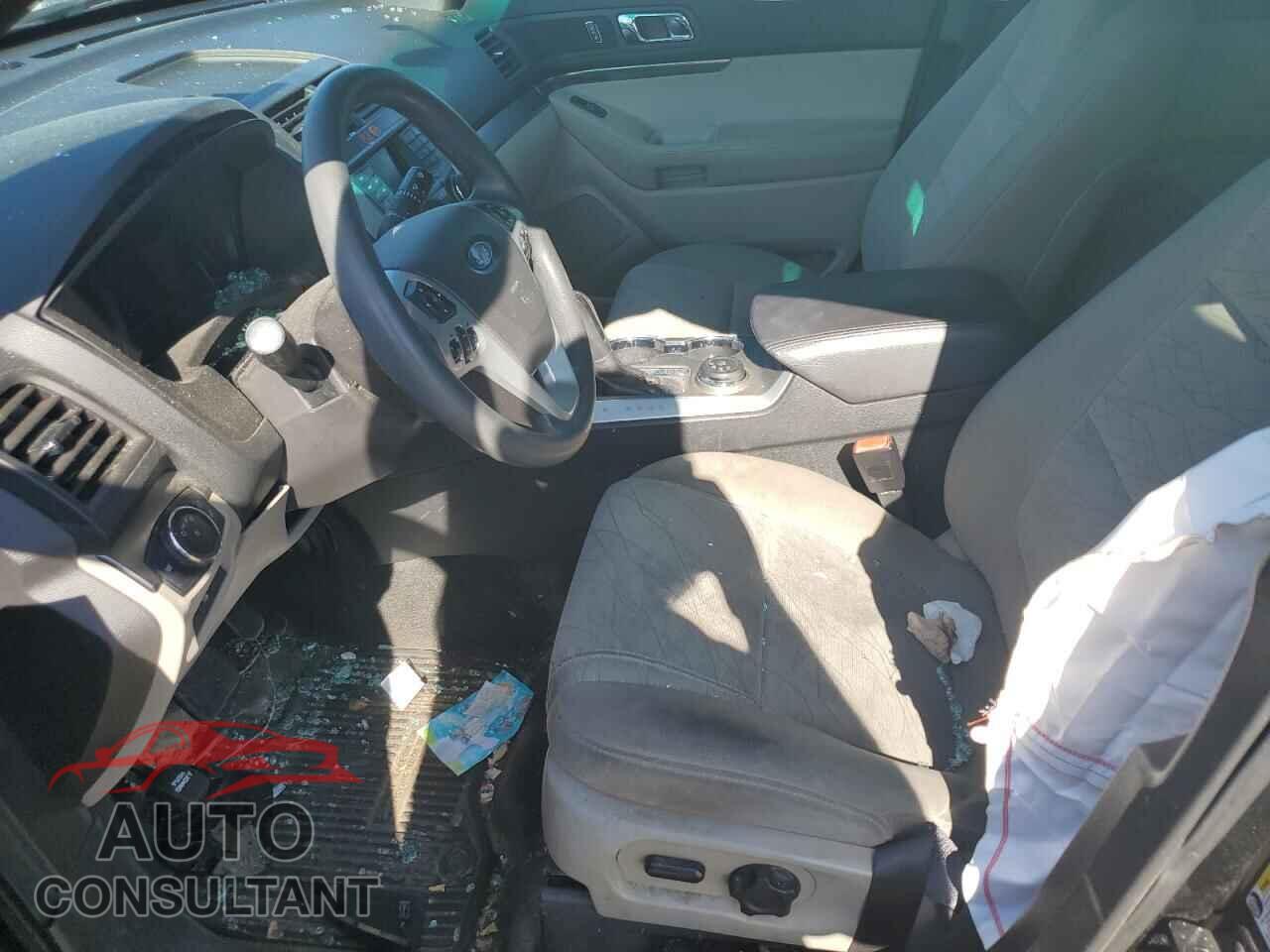 FORD EXPLORER 2015 - 1FM5K8B86FGB23959