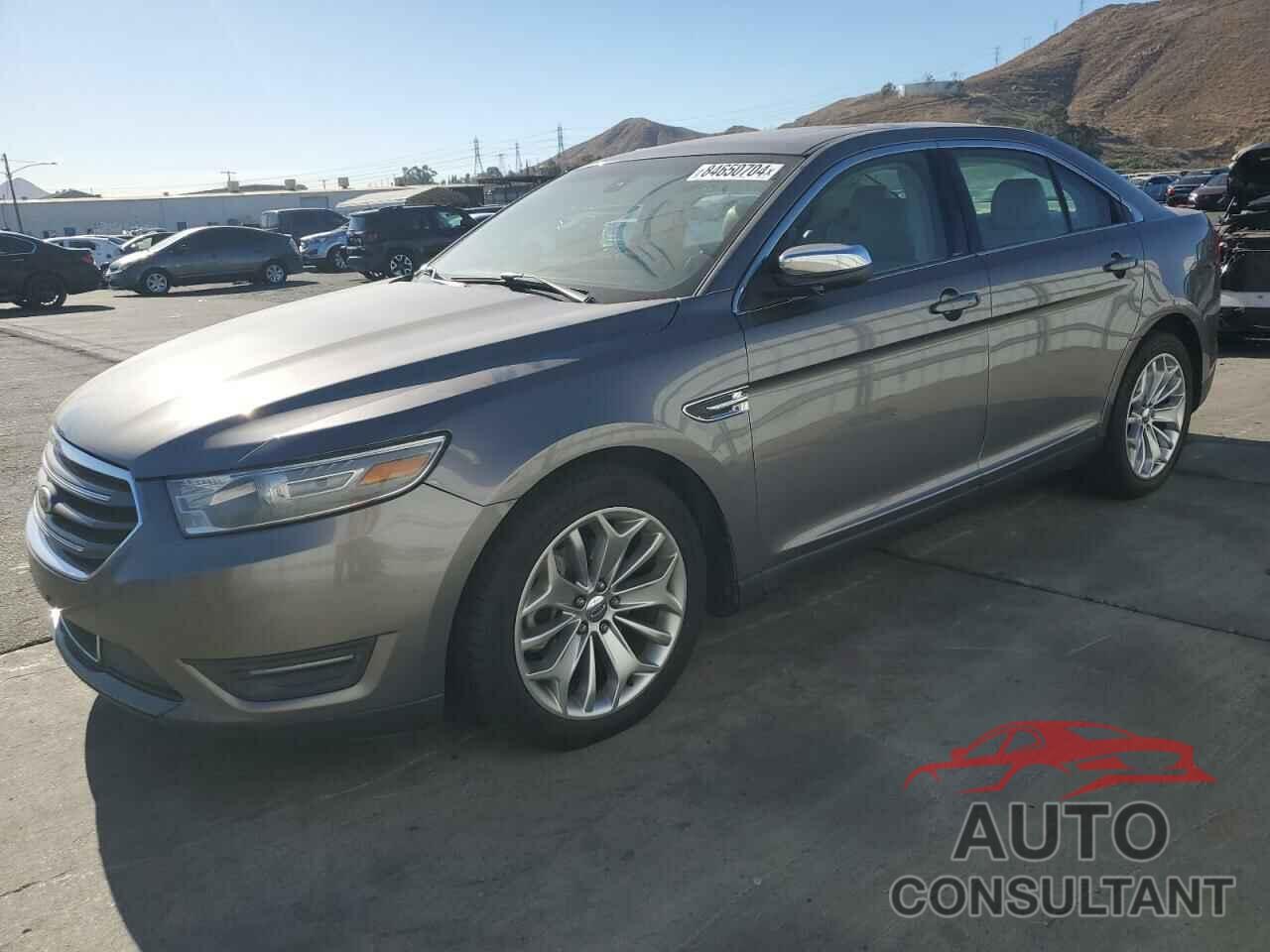 FORD TAURUS 2013 - 1FAHP2F83DG217214