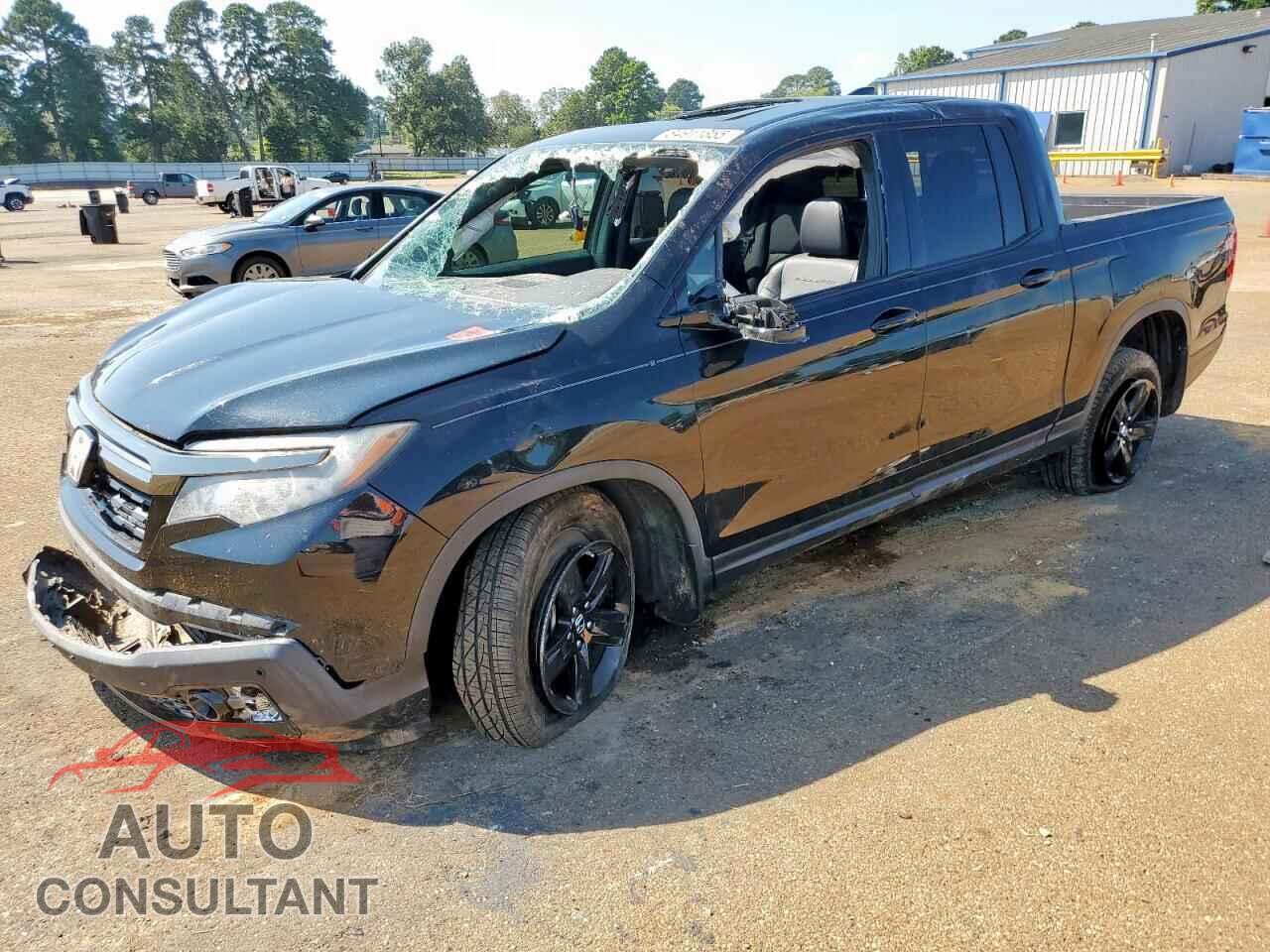 HONDA RIDGELINE 2017 - 5FPYK3F86HB038820