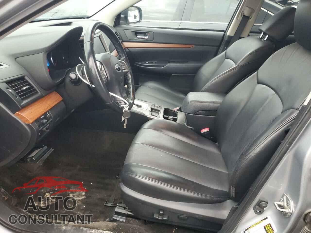 SUBARU OUTBACK 2013 - 4S4BRBLC1D3207254