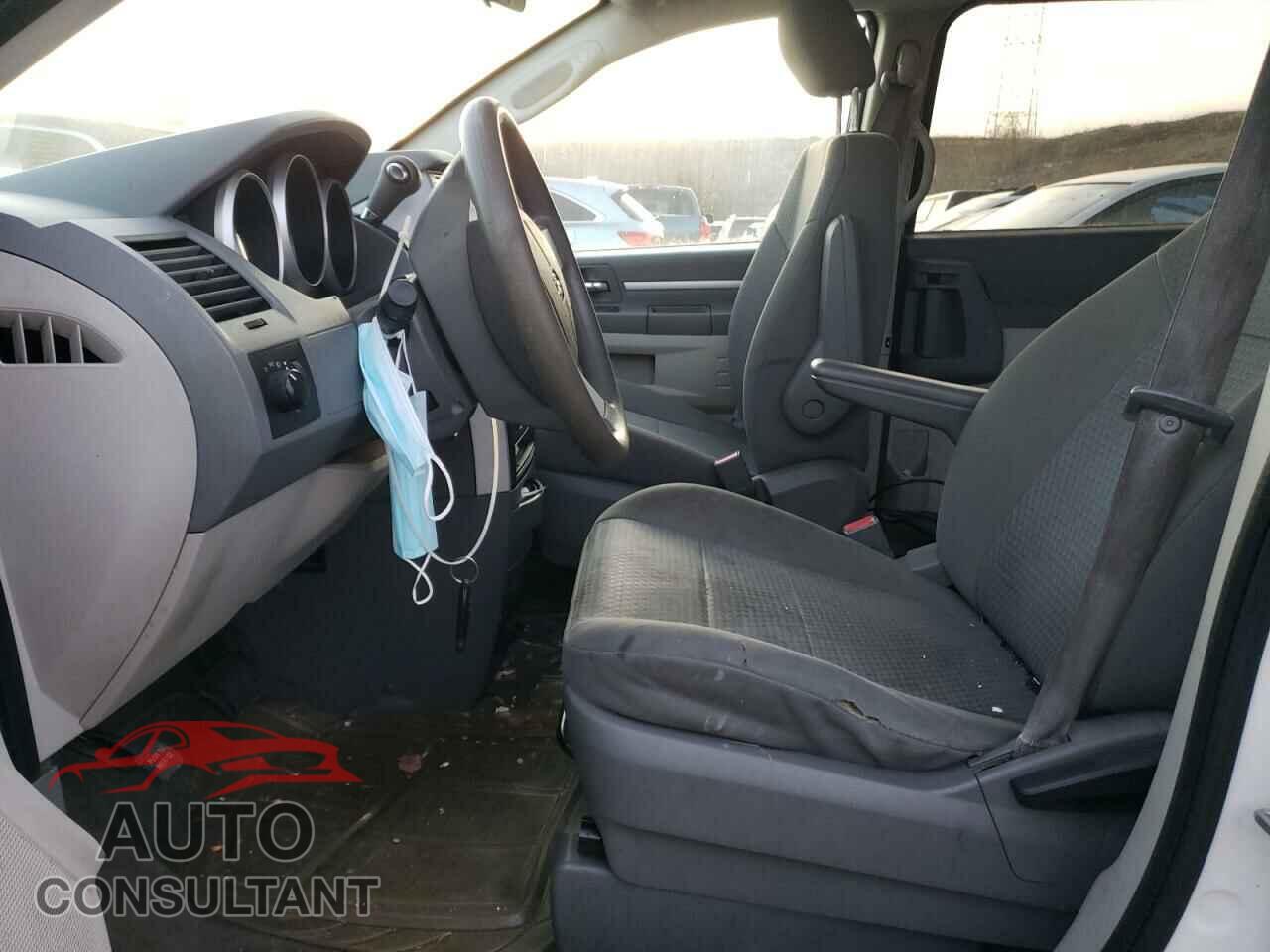 DODGE CARAVAN 2010 - 2D4RN4DE4AR146711