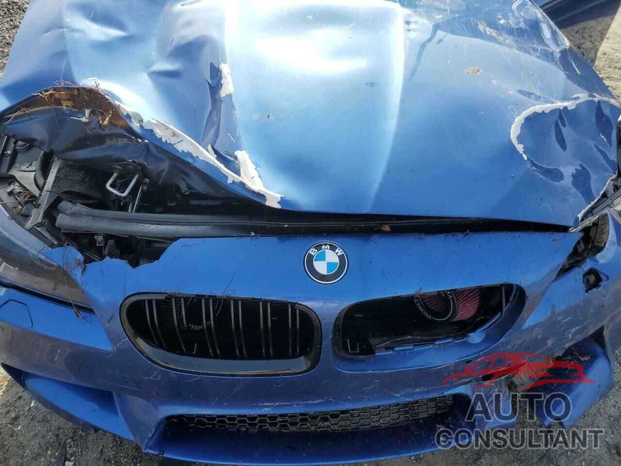 BMW M5 2015 - WBSFV9C5XFD594243