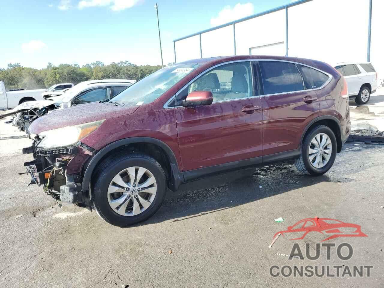 HONDA CRV 2012 - 5J6RM4H58CL004670