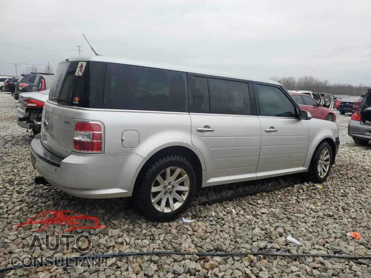 FORD FLEX 2011 - 2FMGK5CC0BBD30908