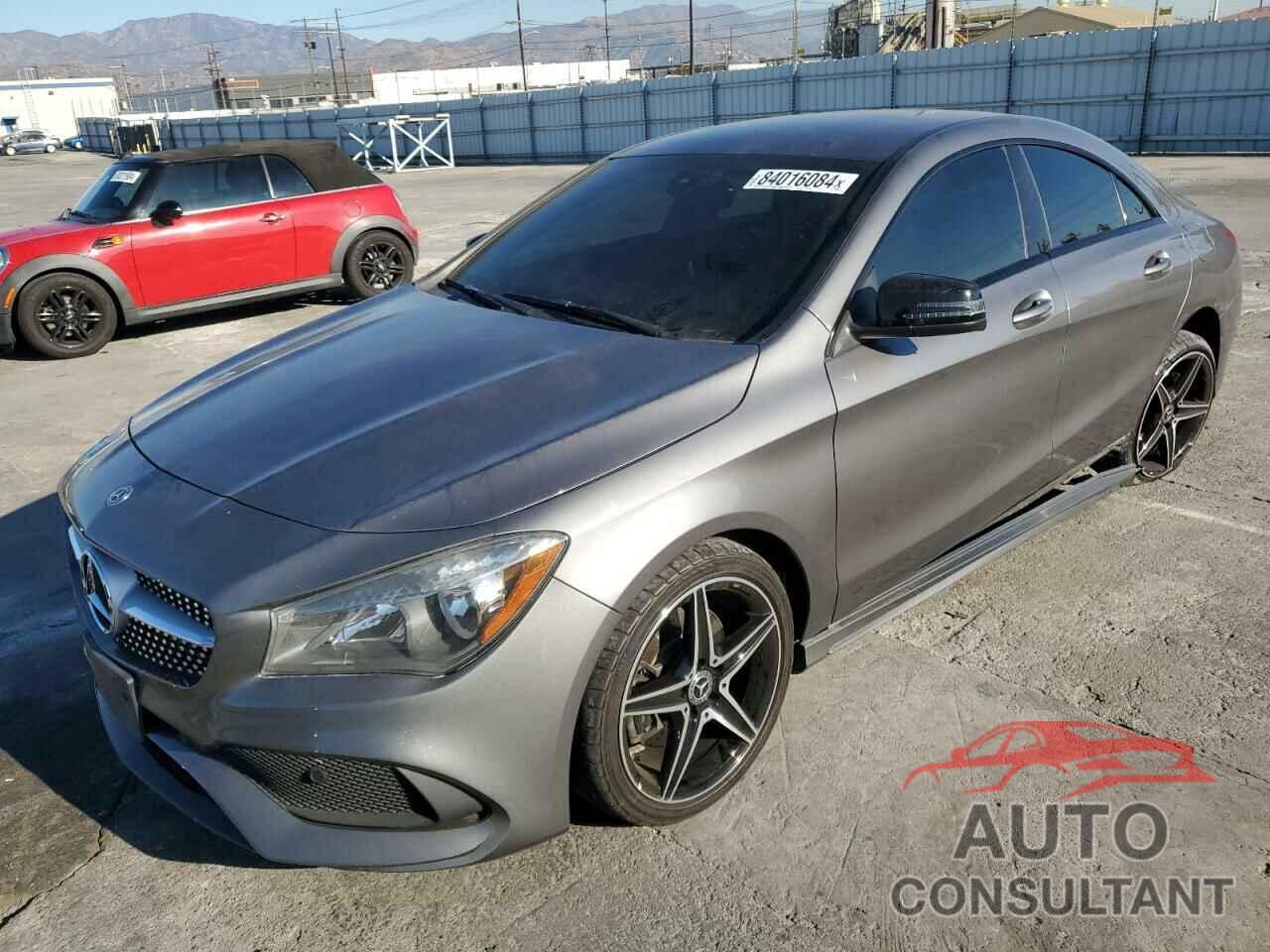 MERCEDES-BENZ CLA-CLASS 2019 - WDDSJ4EB5KN756099