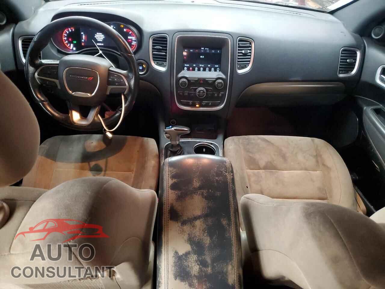 DODGE DURANGO 2020 - 1C4RDHAG1LC191890