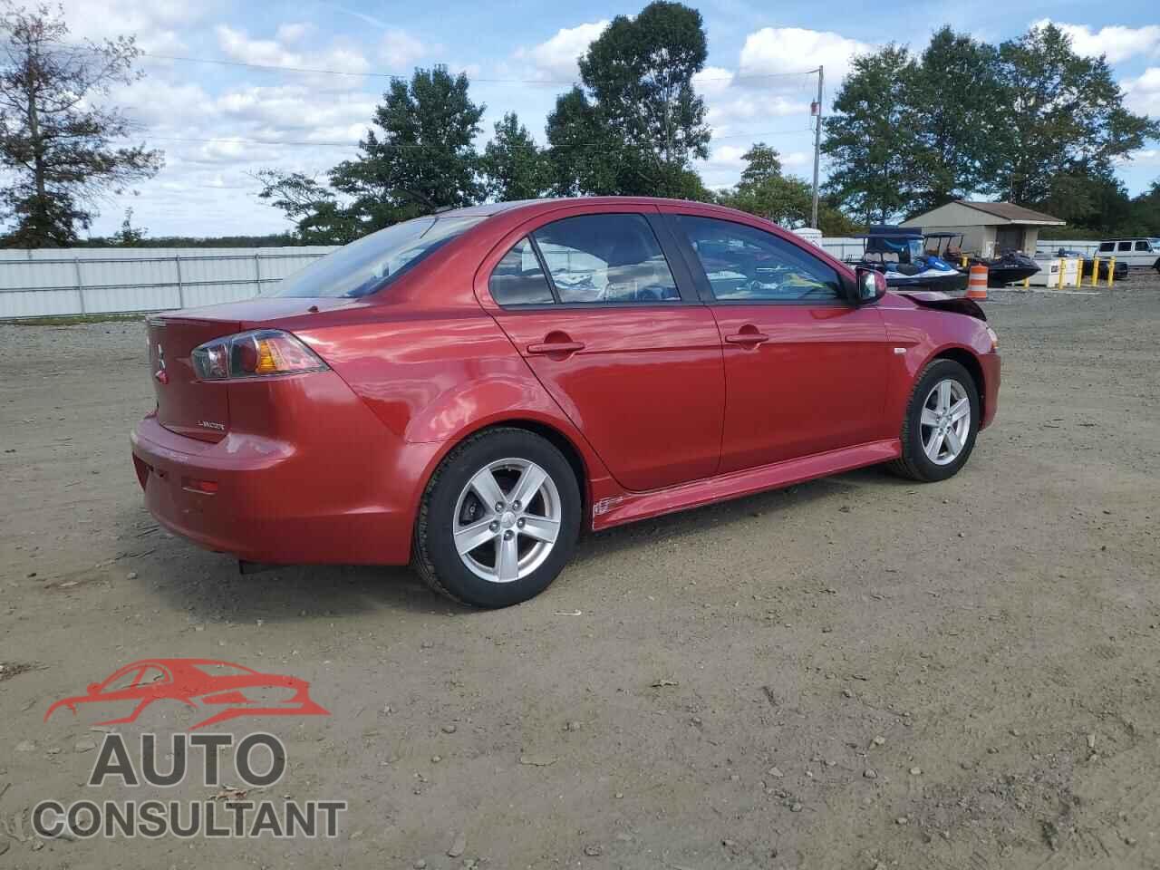 MITSUBISHI LANCER 2014 - JA32V2FW2EU021299