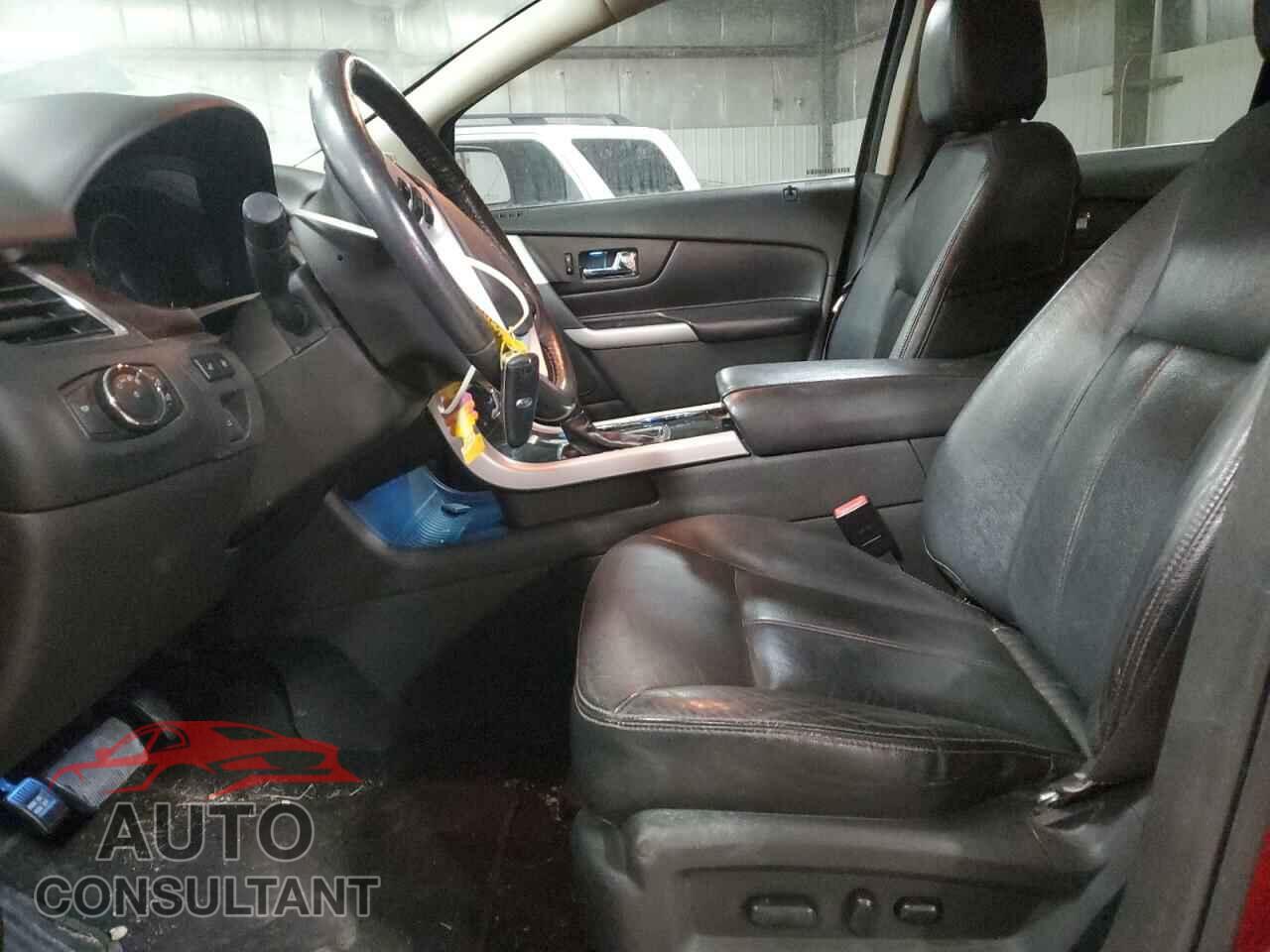 FORD EDGE 2014 - 2FMDK4KC9EBB75441