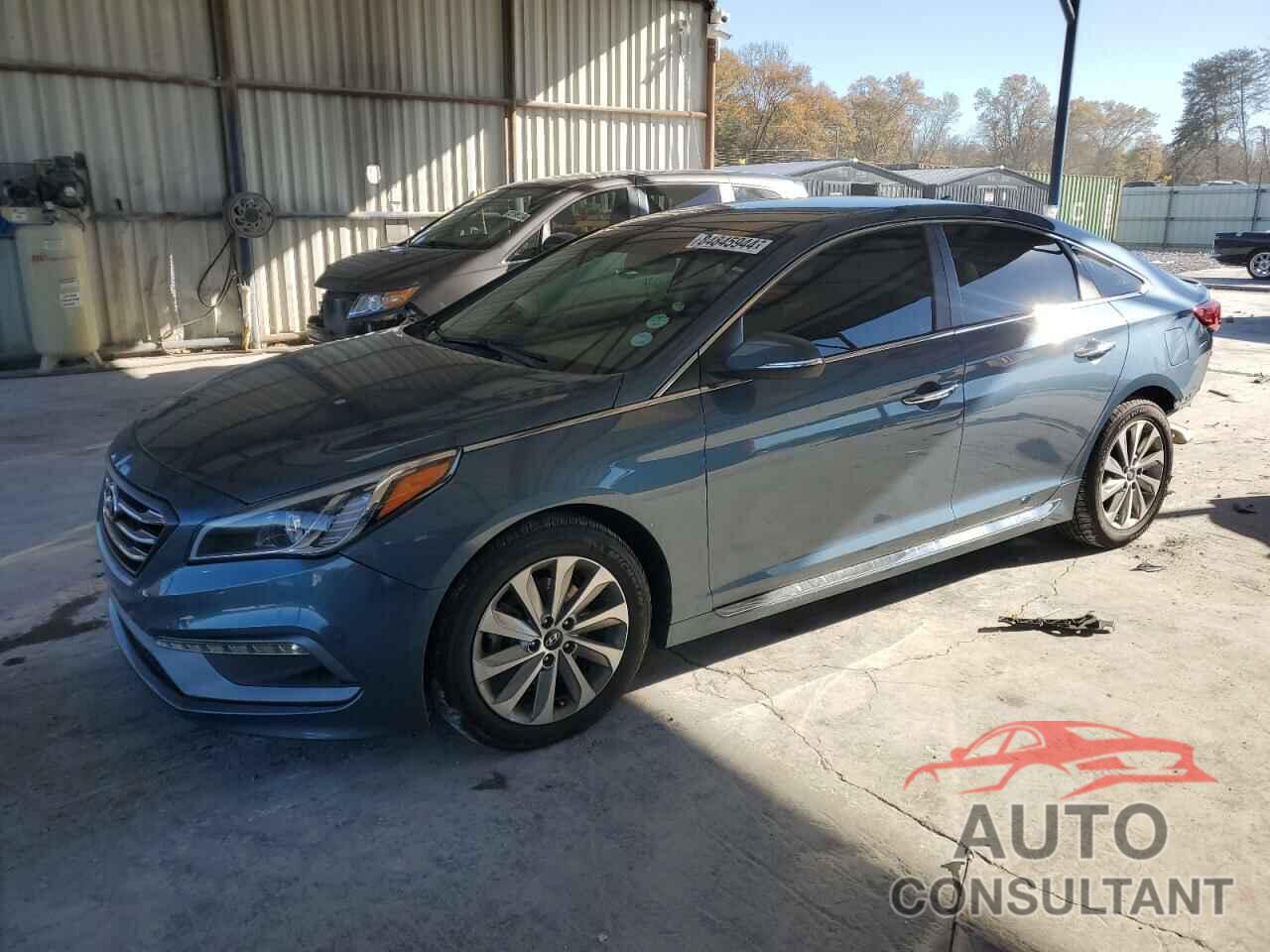 HYUNDAI SONATA 2016 - 5NPE34AF8GH322552