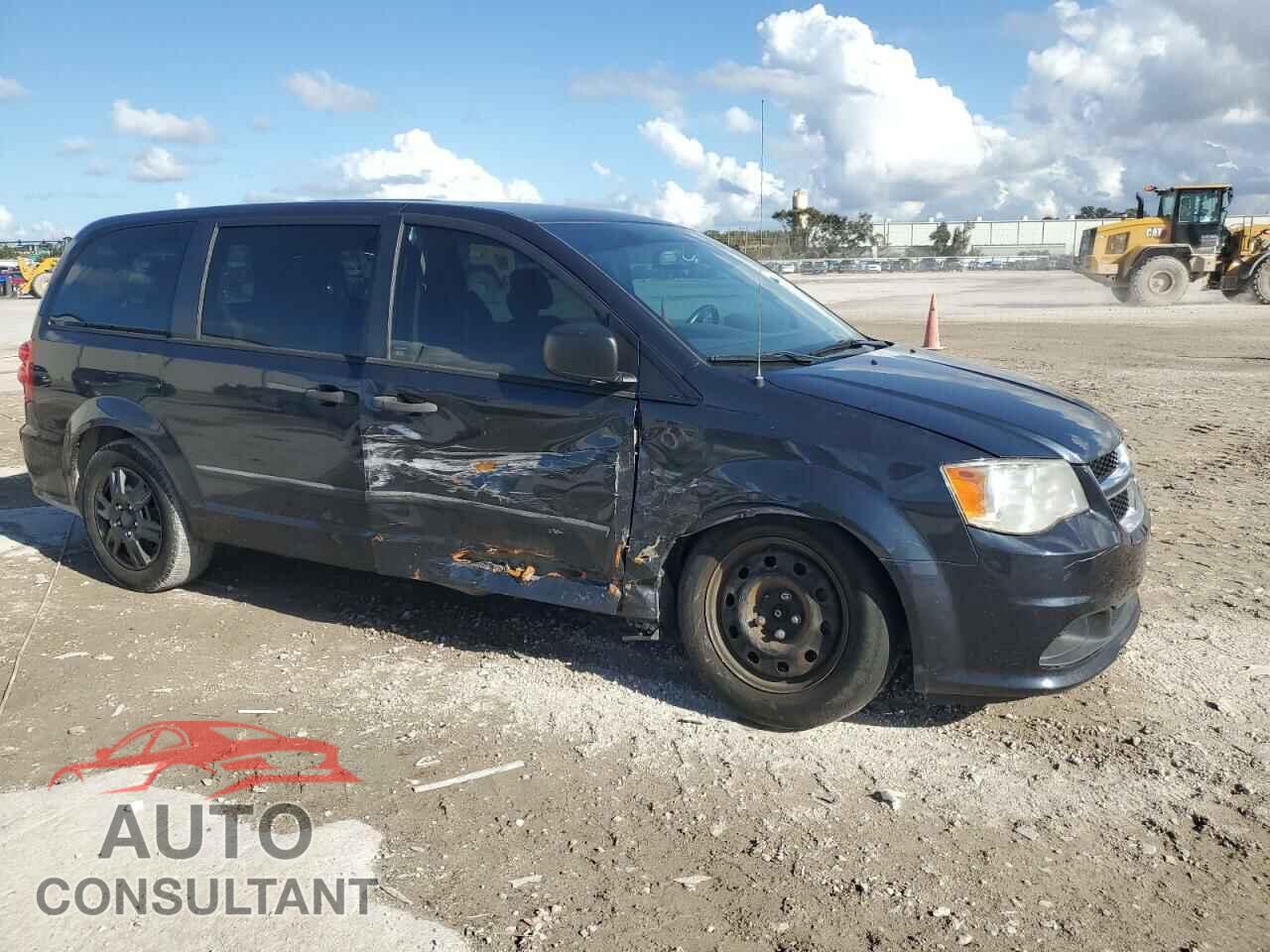 DODGE CARAVAN 2013 - 2C4RDGBG3DR768520
