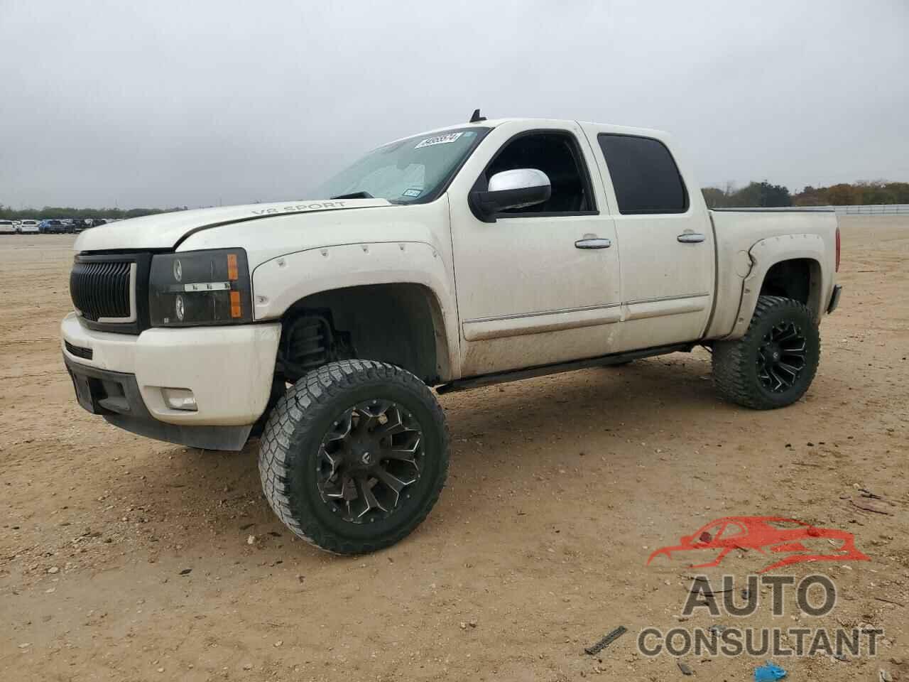 CHEVROLET ALL Models 2011 - 3GCPCSE00BG405302