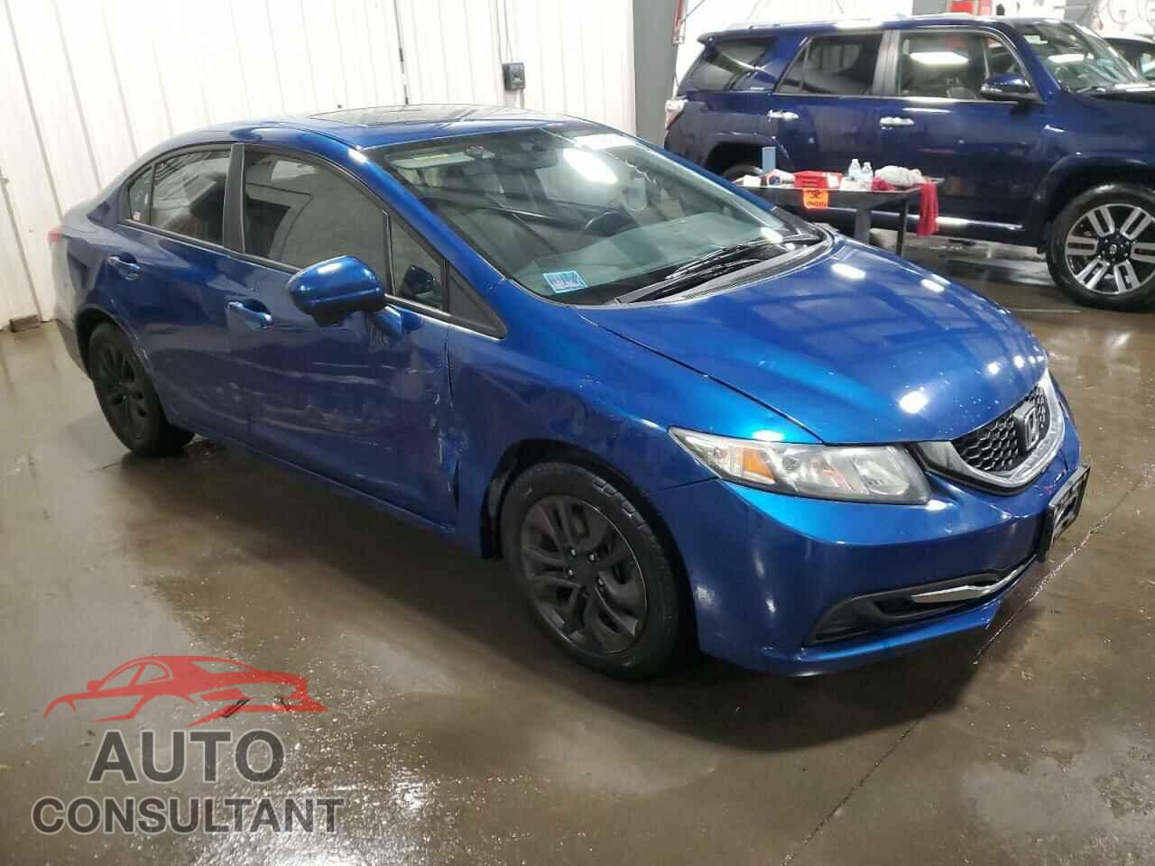HONDA CIVIC 2014 - 2HGFB2F8XEH556706