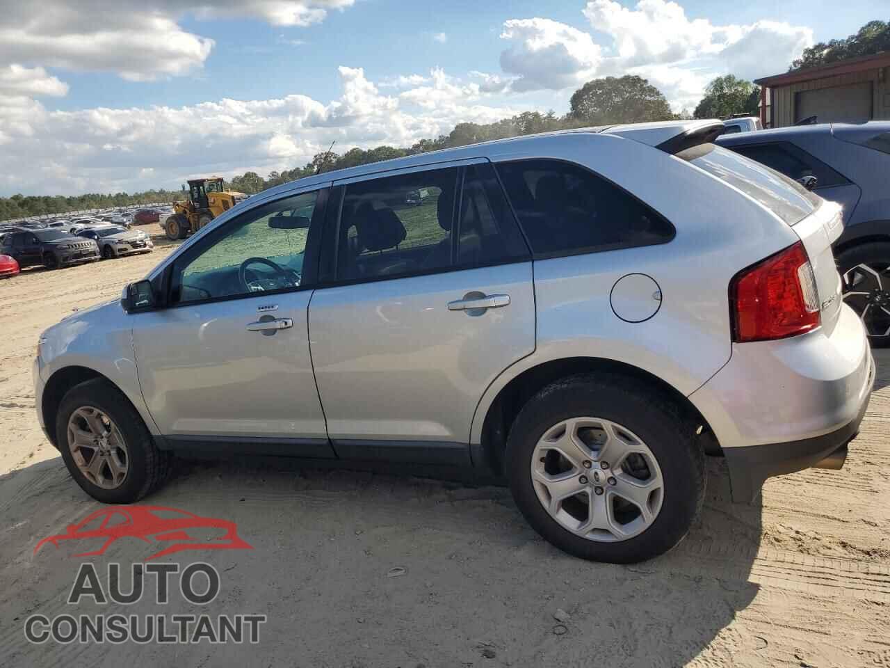 FORD EDGE 2013 - 2FMDK3JC6DBA81916