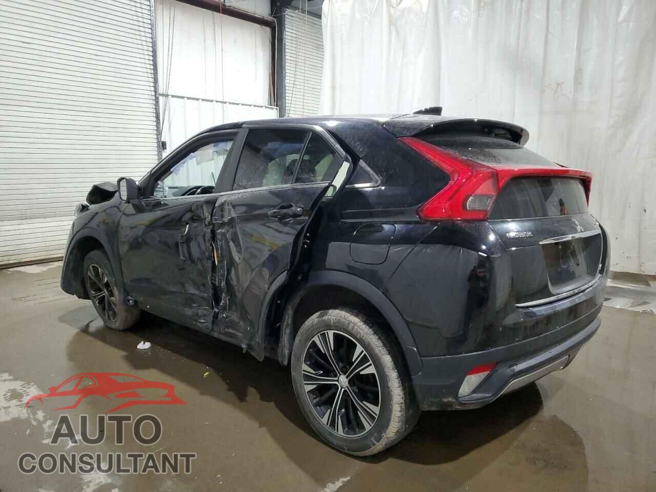 MITSUBISHI ECLIPSE 2018 - JA4AT5AA2JZ069134
