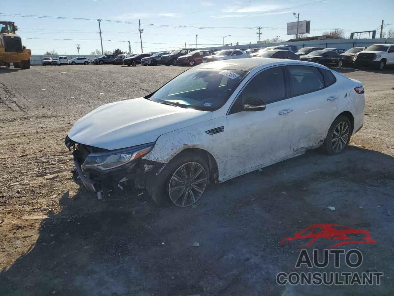 KIA OPTIMA 2019 - 5XXGT4L38KG302656