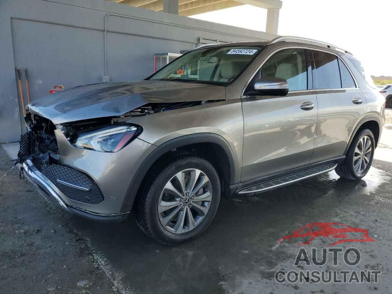 MERCEDES-BENZ GLE-CLASS 2020 - 4JGFB4KB3LA041808