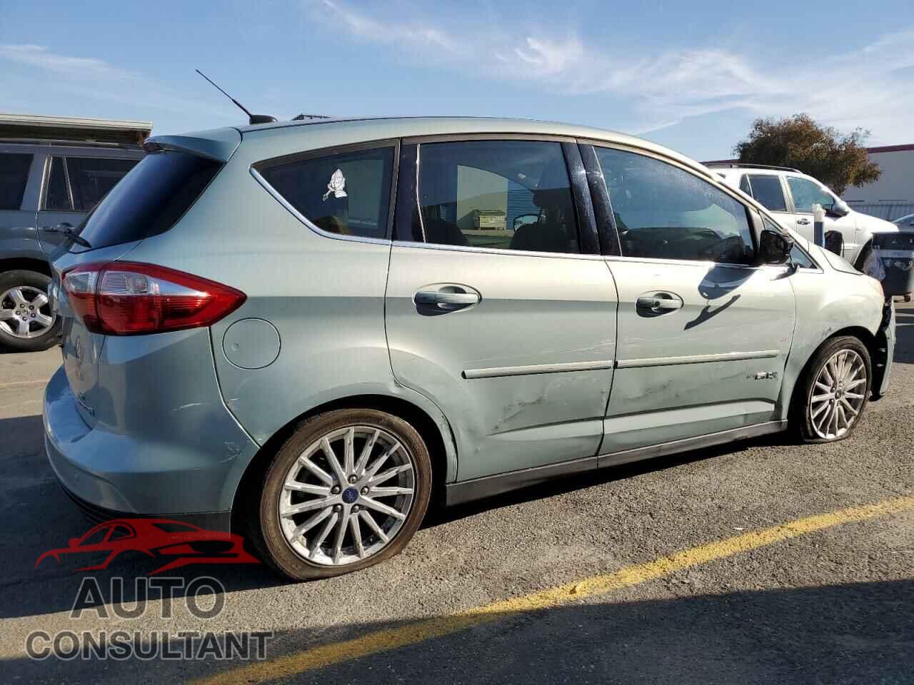 FORD CMAX 2013 - 1FADP5BU9DL551306