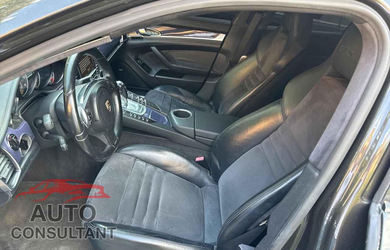 PORSCHE PANAMERA 2013 - WP0AF2A78DL076578