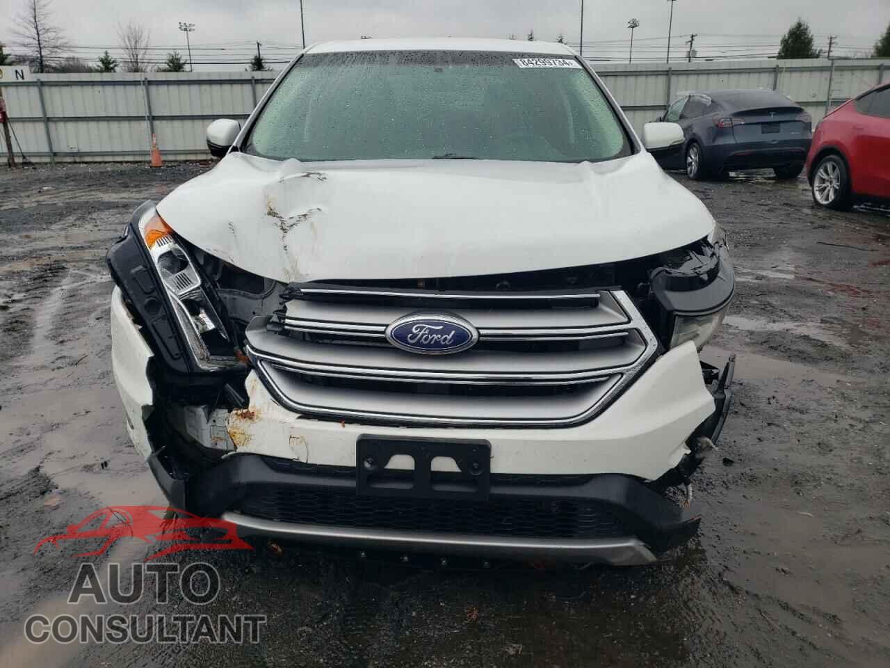 FORD EDGE 2016 - 2FMPK3J82GBB82027