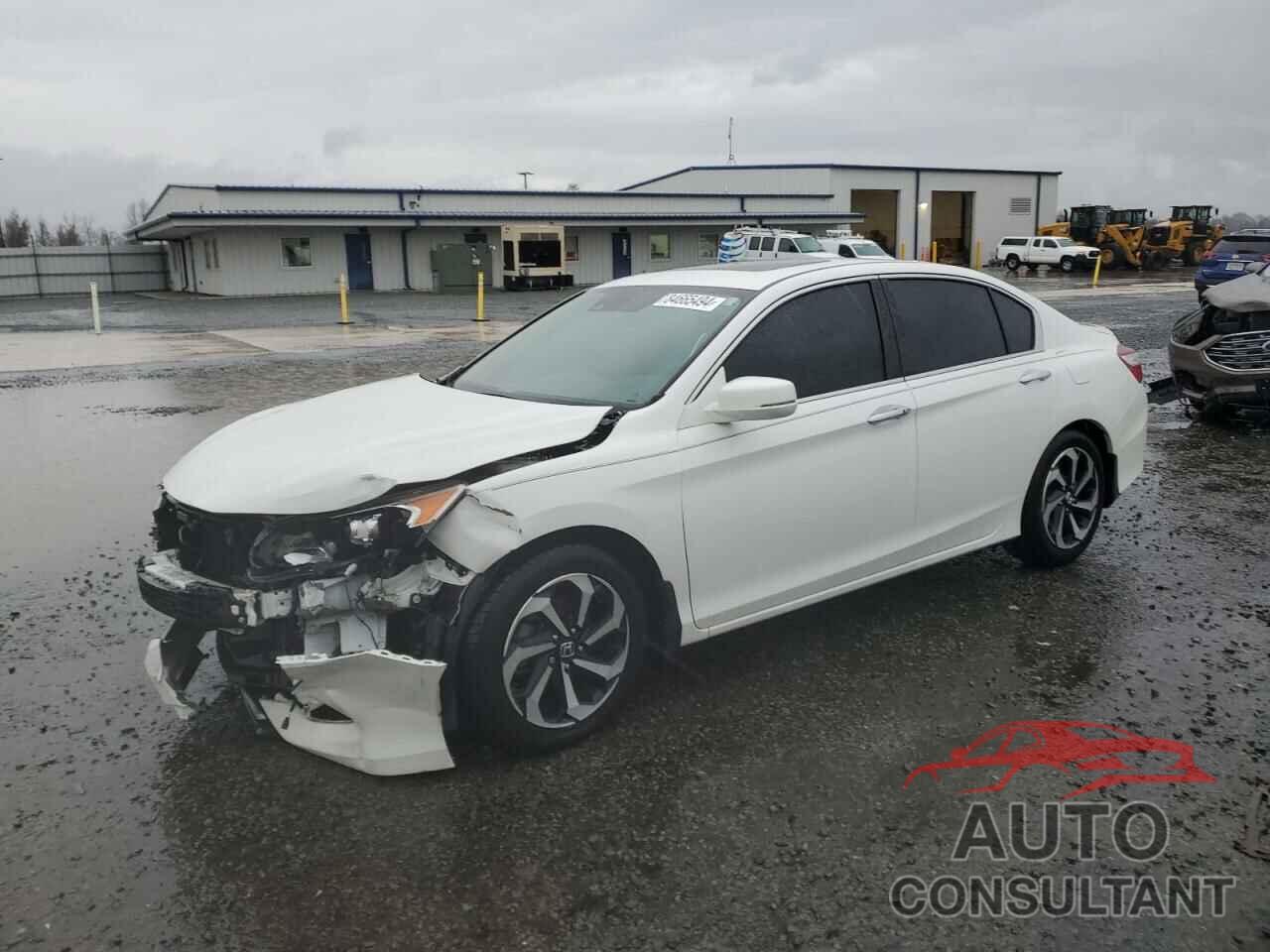 HONDA ACCORD 2017 - 1HGCR2F94HA123666