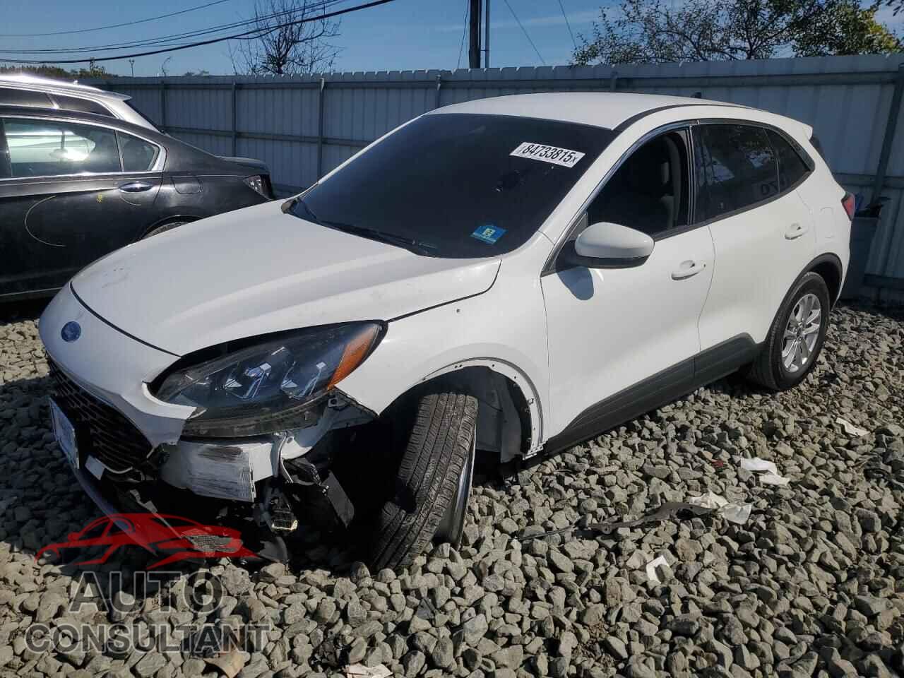 FORD ESCAPE 2020 - 1FMCU9G61LUA20007